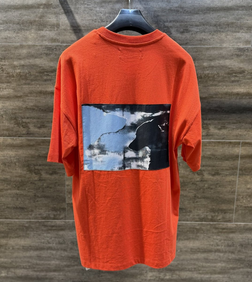 画像2: PEACEMAKER OAMC Oversize Tee Dogs Print (2)