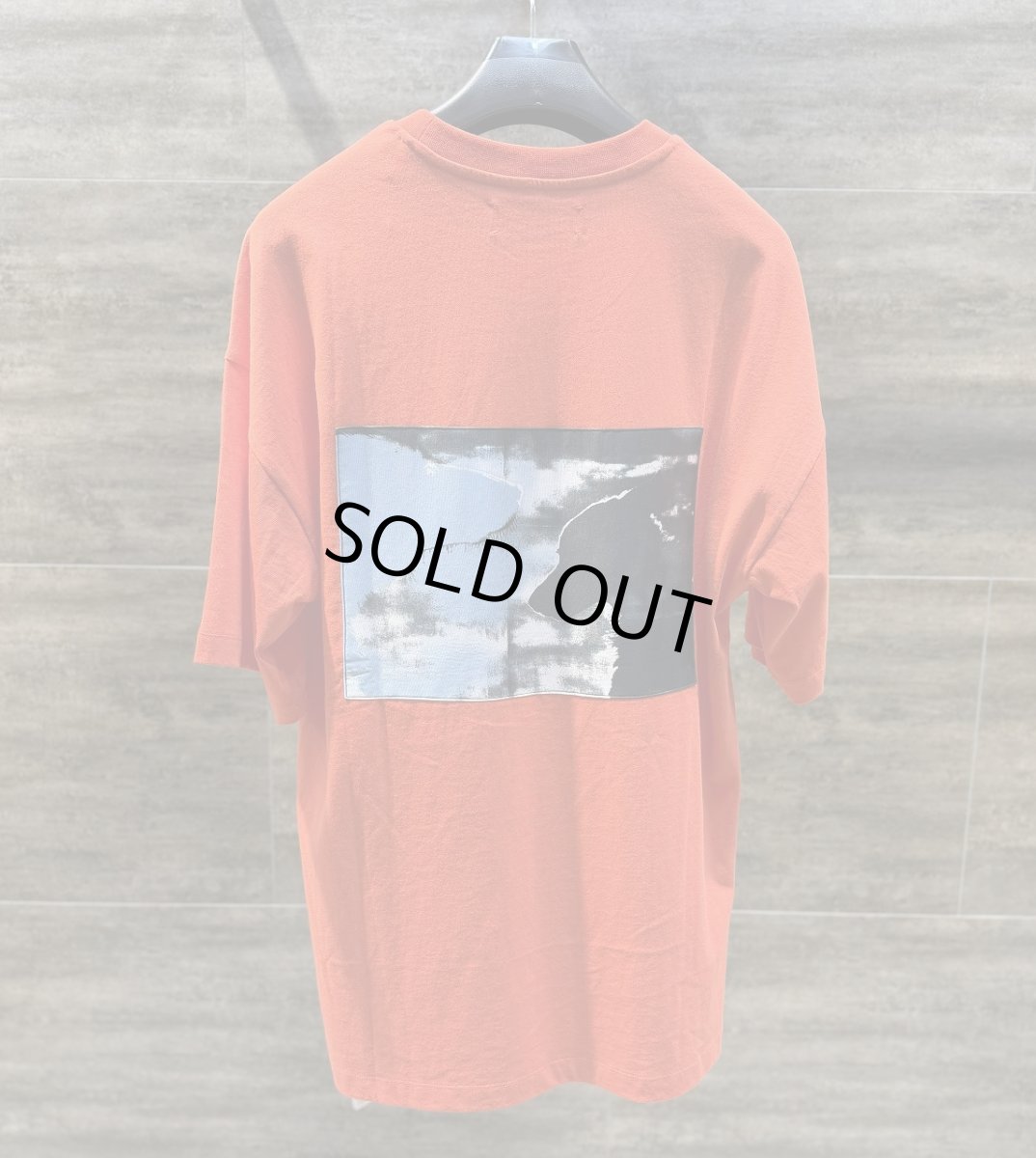 画像2: PEACEMAKER OAMC Oversize Tee Dogs Print (2)