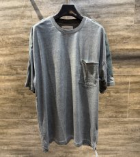 画像1: PEACEMAKER OAMC Vercro Applice S/S (1)