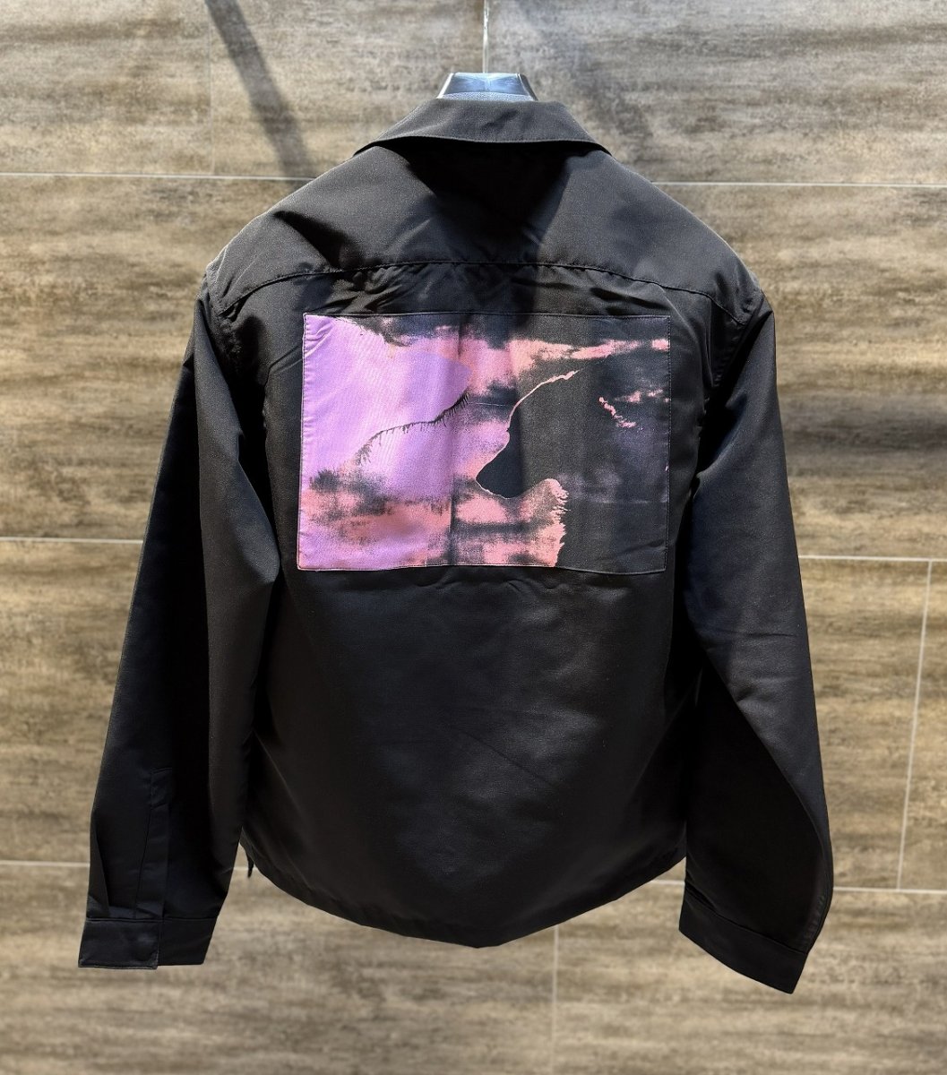 画像2: PEACEMAKER OAMC System Shirt (2)