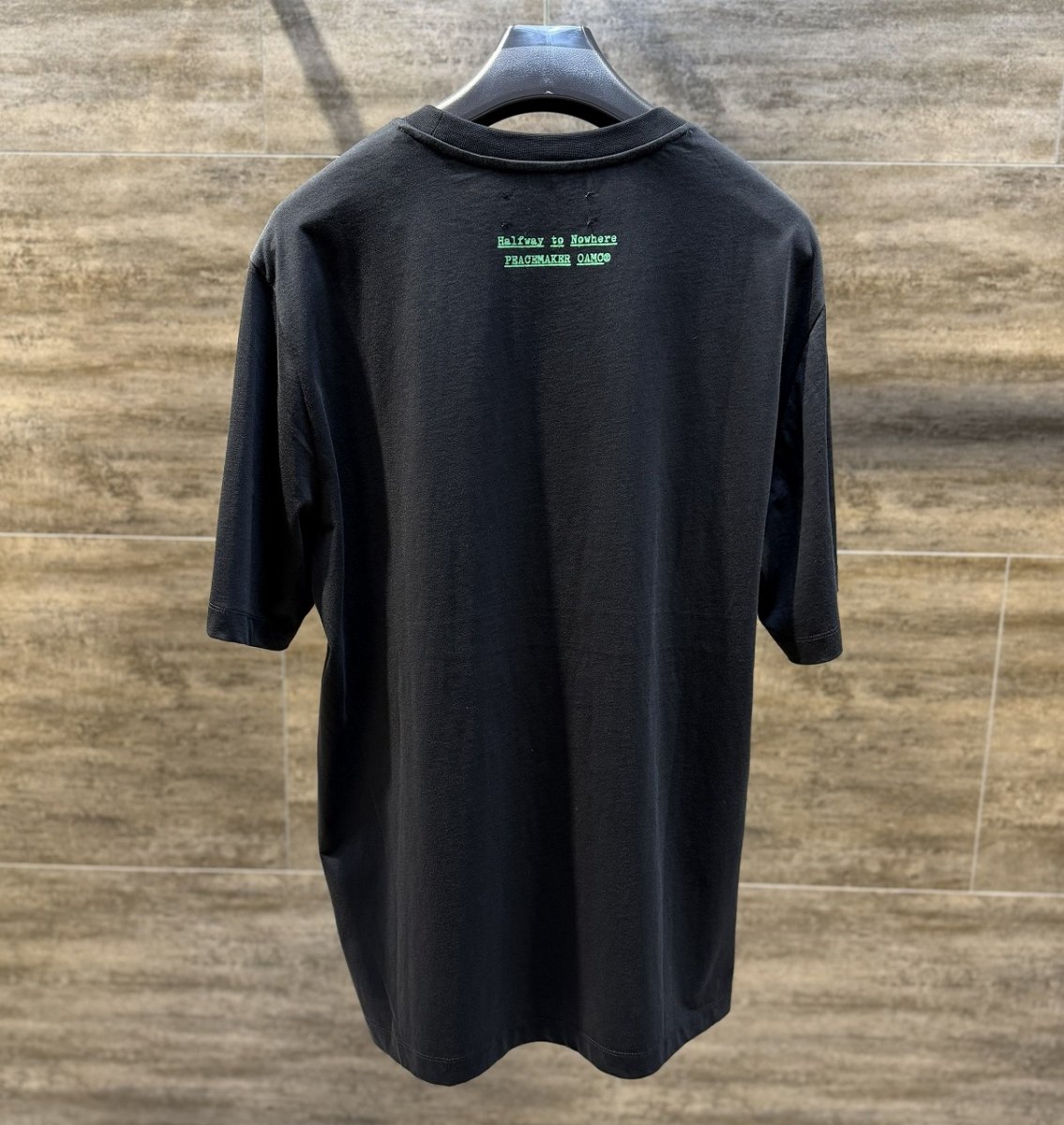 画像2: PEACEMAKER OAMC Reguler Tee Flower Print (2)
