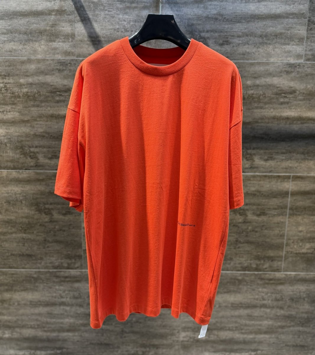 画像1: PEACEMAKER OAMC Oversize Tee Dogs Print (1)