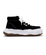 画像1: maison MIHARA YASUHIRO "OLIVER" OG Sole Suede High-top Sneaker(A15FW701) (1)