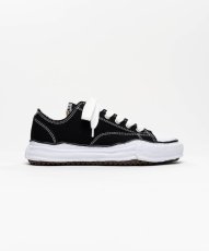 画像1: maison MIHARA YASUHIRO "PETERSON" OG Sole Canvas Low-top Sneaker(A01FW702) (1)