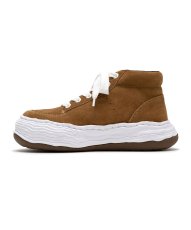 画像2: maison MIHARA YASUHIRO "OLIVER" OG Sole Suede High-top Sneaker(A15FW701) (2)