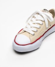 画像4: maison MIHARA YASUHIRO "PETERSON" OG Sole Canvas Low-top Sneaker(A01FW702) (4)