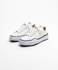 画像3: maison MIHARA YASUHIRO "PETERSON" OG Sole Canvas Low-top Sneaker(A01FW702) (3)