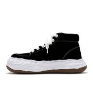画像2: maison MIHARA YASUHIRO "OLIVER" OG Sole Suede High-top Sneaker(A15FW701) (2)