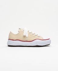 画像1: maison MIHARA YASUHIRO "PETERSON" OG Sole Canvas Low-top Sneaker(A01FW702) (1)