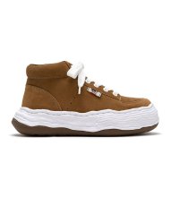 画像1: maison MIHARA YASUHIRO "OLIVER" OG Sole Suede High-top Sneaker(A15FW701) (1)