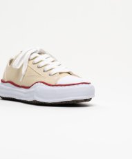 画像3: maison MIHARA YASUHIRO "PETERSON" OG Sole Canvas Low-top Sneaker(A01FW702) (3)