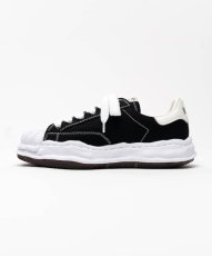 画像2: maison MIHARA YASUHIRO "BLAKEY" OG Sole Canvas Low-top Sneaker(A08FW735) (2)
