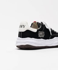 画像4: maison MIHARA YASUHIRO "BLAKEY" OG Sole Canvas Low-top Sneaker(A08FW735) (4)