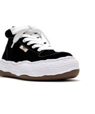 画像3: maison MIHARA YASUHIRO "OLIVER" OG Sole Suede High-top Sneaker(A15FW701) (3)