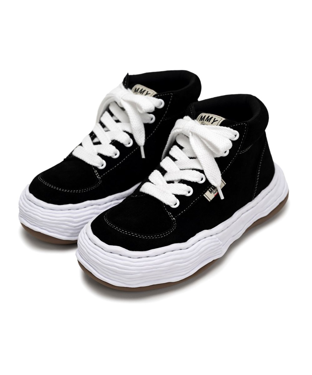 画像8: maison MIHARA YASUHIRO "OLIVER" OG Sole Suede High-top Sneaker(A15FW701) (8)