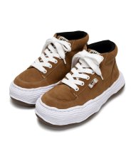 画像3: maison MIHARA YASUHIRO "OLIVER" OG Sole Suede High-top Sneaker(A15FW701) (3)