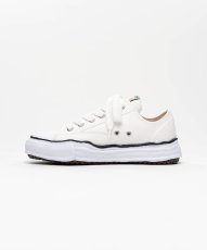 画像2: maison MIHARA YASUHIRO "PETERSON" OG Sole Canvas Low-top Sneaker(A01FW702) (2)