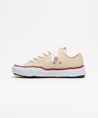 画像2: maison MIHARA YASUHIRO "PETERSON" OG Sole Canvas Low-top Sneaker(A01FW702) (2)
