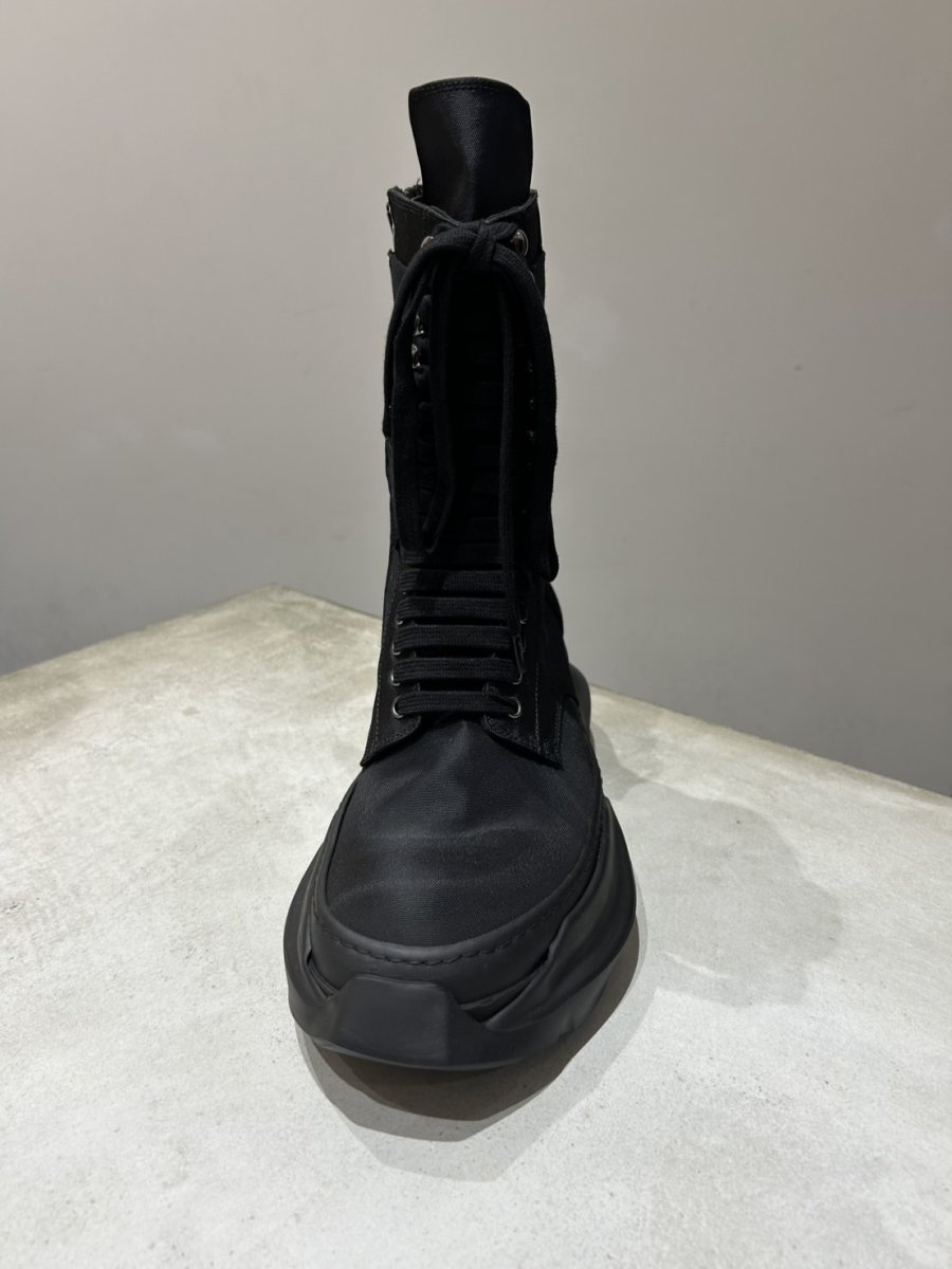 画像3: DRKSHDW　SS26 TEMPLE LOW ARMY ABSTRACT (3)