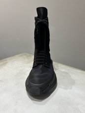 画像3: DRKSHDW　SS26 TEMPLE LOW ARMY ABSTRACT (3)