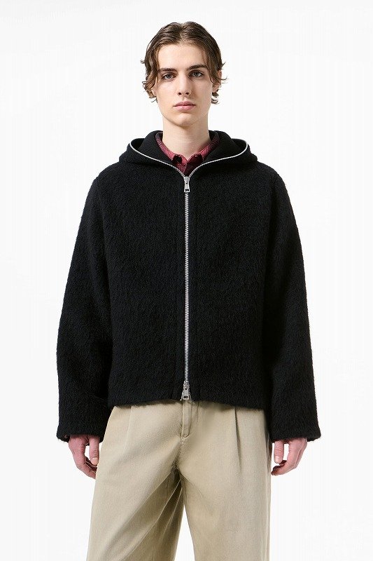 正規取扱店販売品】OUR LEGACY FULL ZIP HOOD ご注文確認後即日発送