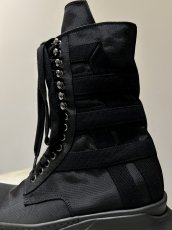 画像2: DRKSHDW　SS26 TEMPLE LOW ARMY ABSTRACT (2)