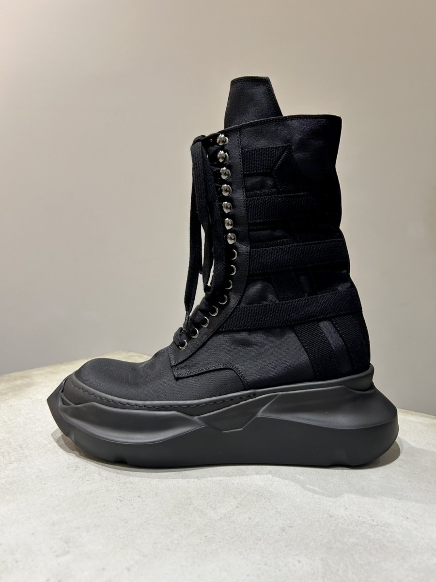 画像1: DRKSHDW　SS26 TEMPLE LOW ARMY ABSTRACT (1)