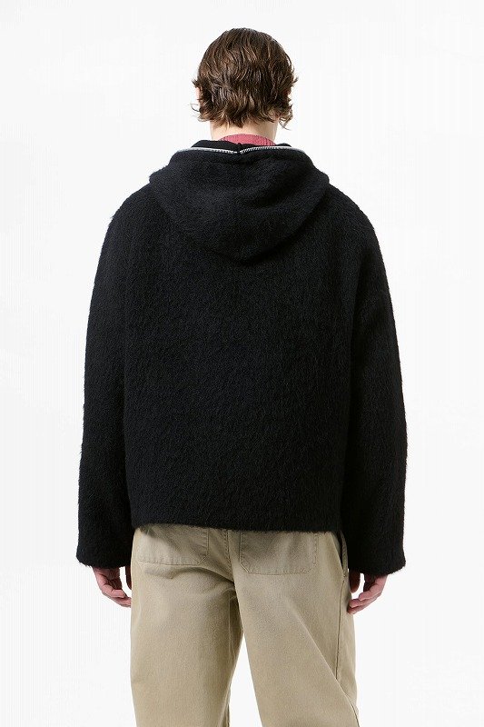 正規取扱店販売品】OUR LEGACY FULL ZIP HOOD ご注文確認後即日発送