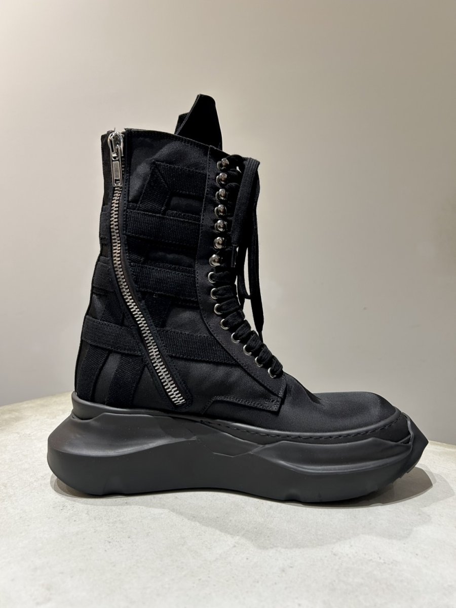 画像4: DRKSHDW　SS26 TEMPLE LOW ARMY ABSTRACT (4)