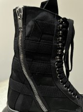 画像5: DRKSHDW　SS26 TEMPLE LOW ARMY ABSTRACT (5)