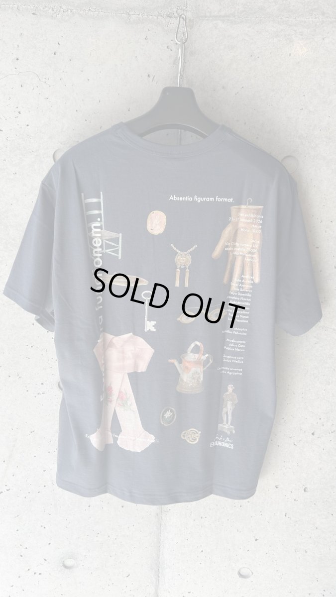 画像3: KHOKI コッキ  Printed T-shirt (3)