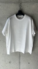 画像1: KHOKI コッキ  Printed T-shirt (1)
