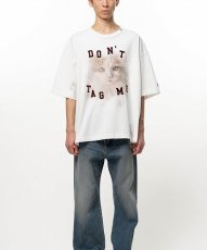 画像3: Maison MIHARA YASUHIRO Cat Printed T-shirt (3)
