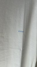 画像2: KHOKI コッキ  Printed T-shirt (2)