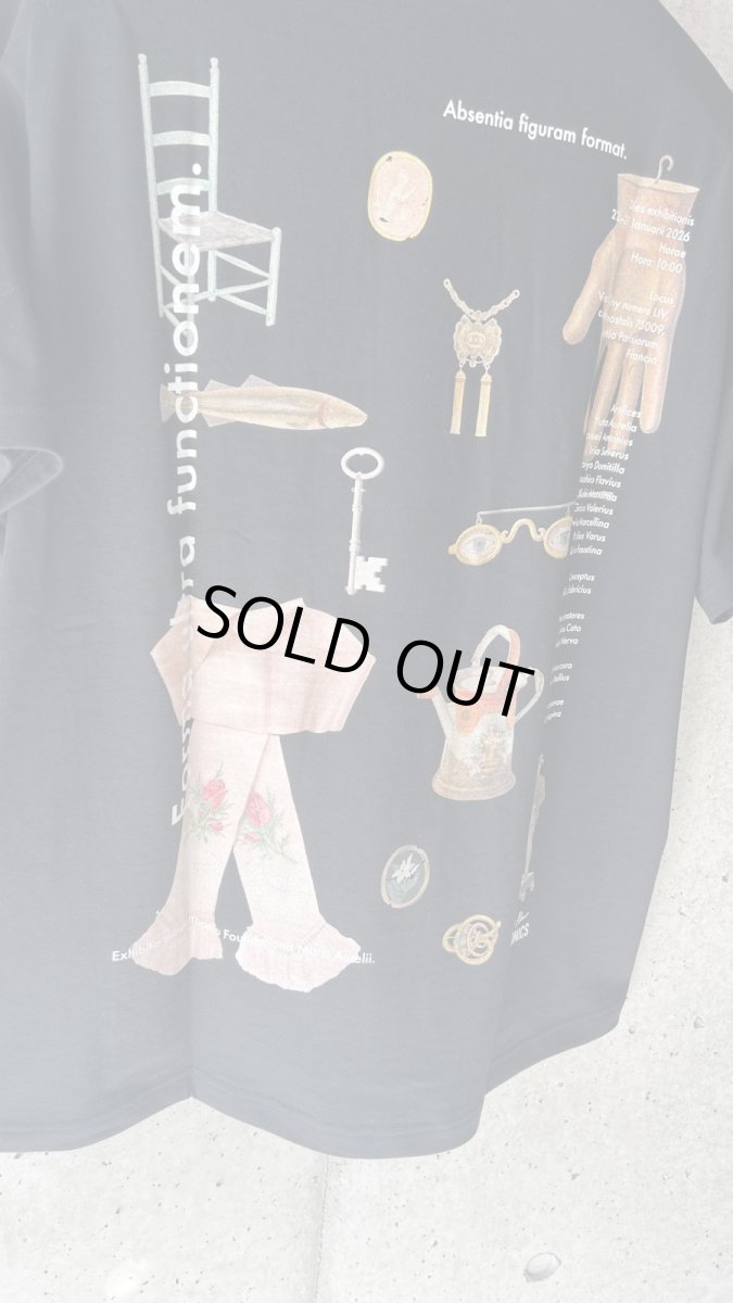 画像3: KHOKI コッキ  Printed T-shirt (3)