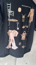 画像3: KHOKI コッキ  Printed T-shirt (3)