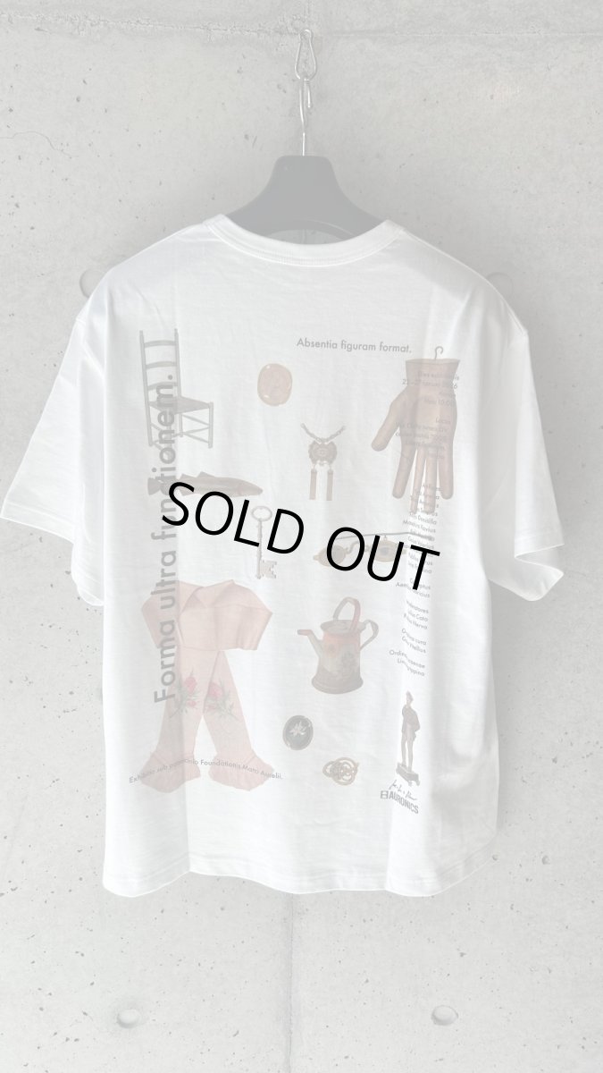 画像3: KHOKI コッキ  Printed T-shirt (3)