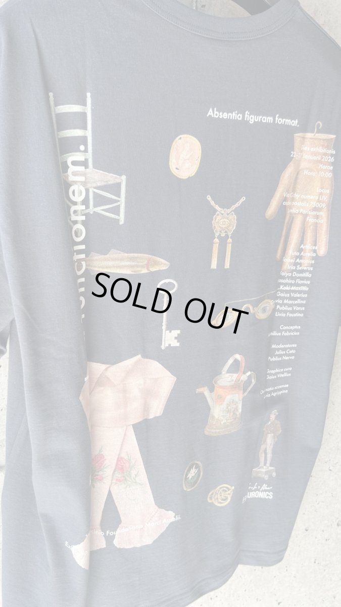 画像4: KHOKI コッキ  Printed T-shirt (4)