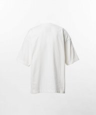 画像2: Maison MIHARA YASUHIRO Don't Tag Me. Flocky Print T-shirt (2)
