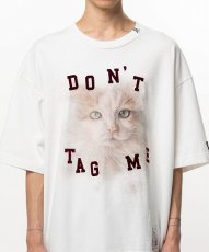 画像6: Maison MIHARA YASUHIRO Cat Printed T-shirt (6)