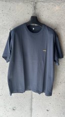 画像1: KHOKI コッキ  Printed T-shirt (1)