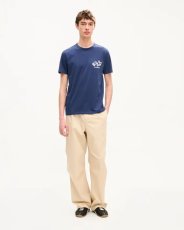 画像4: 'KENZO Sounds' エンブロイダリー スリム Tシャツ イン コットン (4)