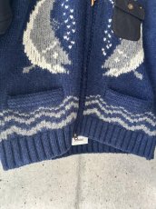 画像3: KHOKI コッキ  Combination cowichan sweater (3)