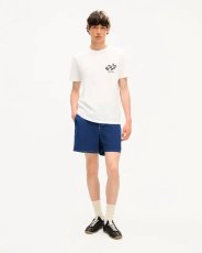 画像4: 'KENZO Sounds' エンブロイダリー スリム Tシャツ イン コットン (4)