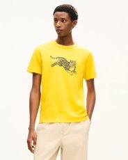 画像2: 'KENZO Jumping Tiger' スリム Tシャツ イン コットン (2)