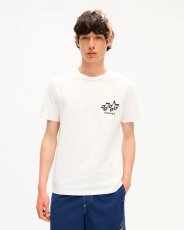 画像2: 'KENZO Sounds' エンブロイダリー スリム Tシャツ イン コットン (2)