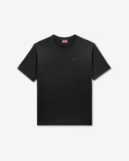 画像1: 'KENZO Signature' エンブロイダリー Tシャツ イン コットン (1)
