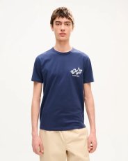 画像2: 'KENZO Sounds' エンブロイダリー スリム Tシャツ イン コットン (2)