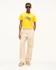 画像4: 'KENZO Jumping Tiger' スリム Tシャツ イン コットン (4)