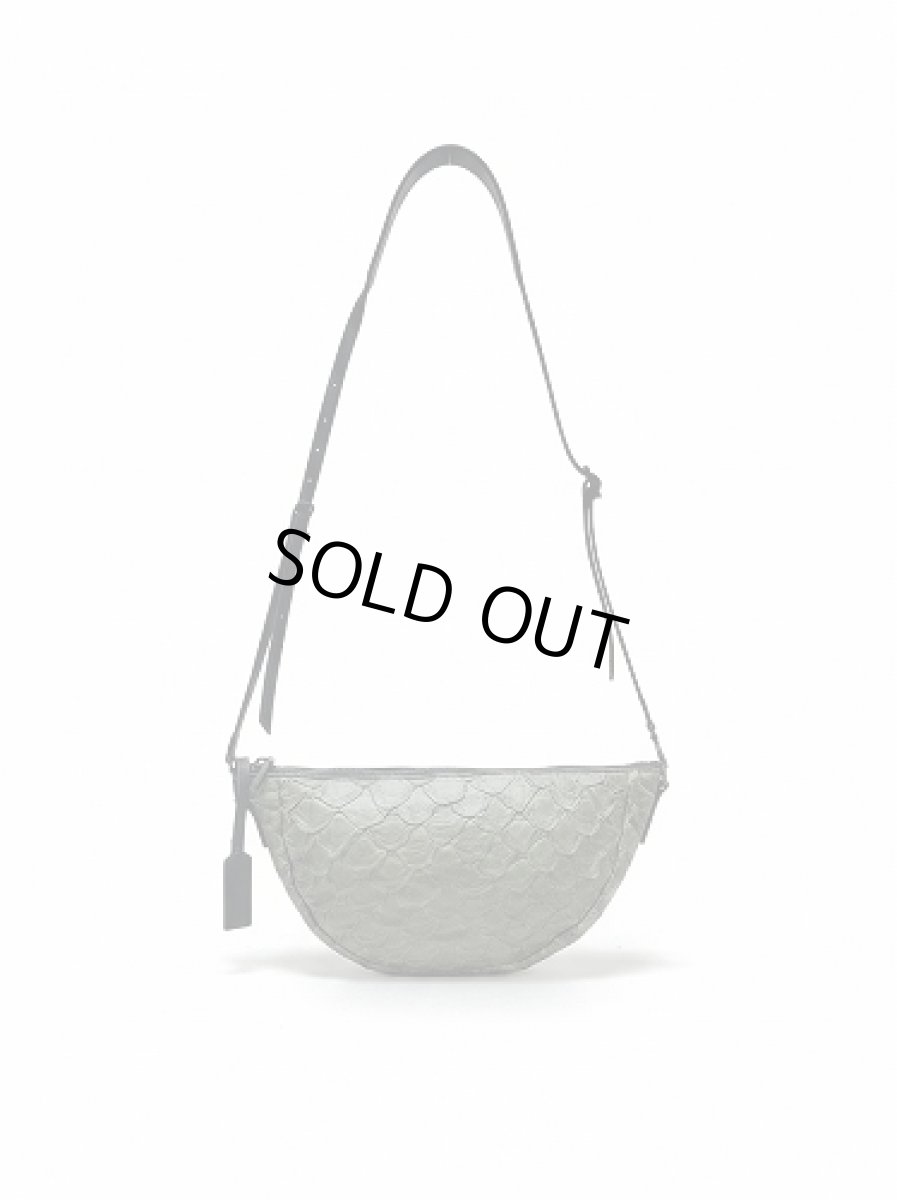 画像1: OSKLEN  Andiroba Pirarucu Soft Mini Bag (1)